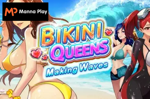 Bikini Queens - Making Waves